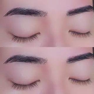 アイブロウ メンズ miku 🌟の眉毛・アイブロウイメージ