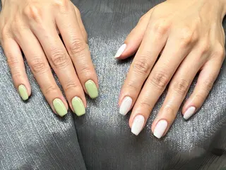 ネイル オウ チャンのネイルデザイン