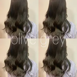 ロング hair salon siro所属・小澤 志穂のヘアスタイル