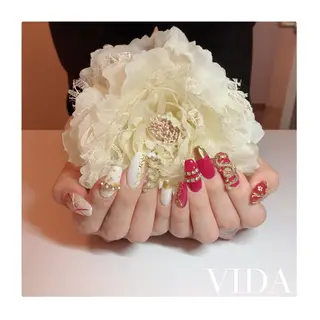ネイル private salon VIDAのネイルデザイン