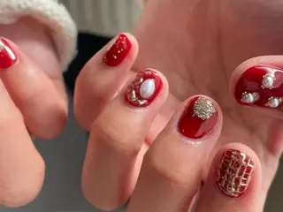 ネイル _ amiのネイルデザイン