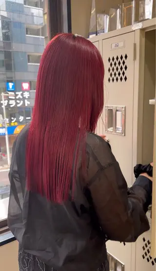 ロング 髪質改善/レイヤー 🎀Ayaneのヘアスタイル