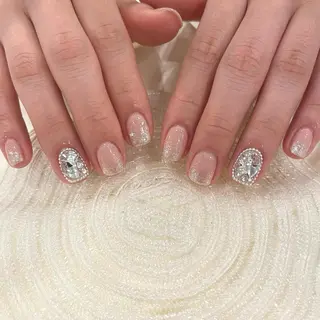 ネイル 坂本 望のネイルデザイン