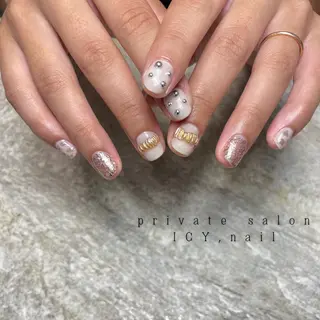 ネイル ICY,nail REINAのネイルデザイン
