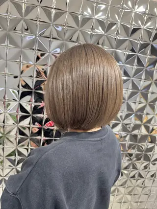 ショート Lovestasy 京都河原町店のヘアスタイル