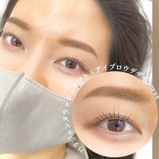 アイブロウ Limalima所属・まつ毛と眉毛の専門店 Limalima🌿のマツエク・マツパデザイン