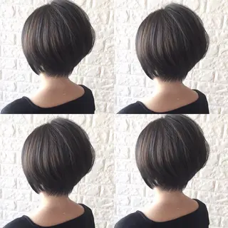 カラー 縮毛矯正/髪質改善 主税巧一のヘアスタイル