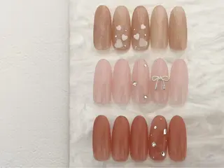 ネイル peTiT mikakoのネイルデザイン