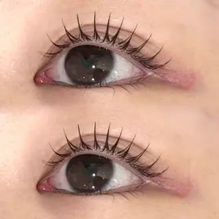 マツエク・マツパ 韓国hair＆eye 🩶 Ruriのマツエク・マツパデザイン