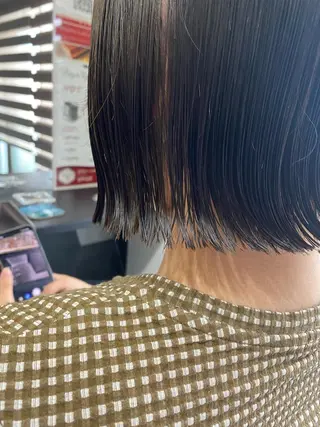 ミディアム カラー Day&Night 粋所属・【天神／大名】 Honoka．のヘアスタイル