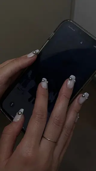 ネイル 28𝓝𝓪𝓲𝓵 kotomi🎀のネイルデザイン