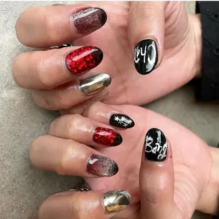 ネイル casita（カシータ）所属・thrush nailsのネイルデザイン