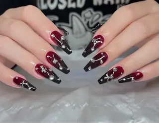 ネイル 🎀Lilla💎 Nail Salonのネイルデザイン