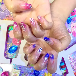 ネイル 8appy YUKITIN.Bのネイルデザイン