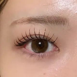 マツエク・マツパ Crescent Eye SHIMUのマツエク・マツパデザイン