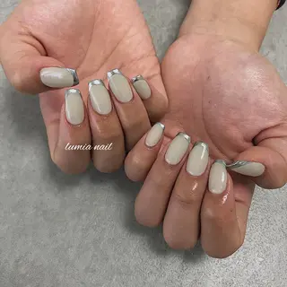 ネイル nail&eyelash Rine所属・Rine 放出 (リネ)のネイルデザイン