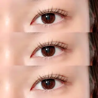 マツエク・マツパ Stella 中島のマツエク・マツパデザイン