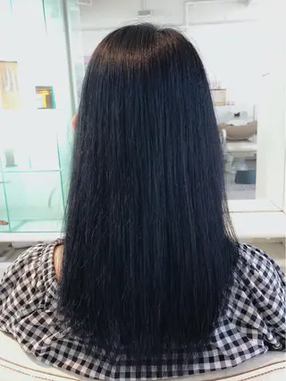 カラー 保住 亮太のヘアスタイル