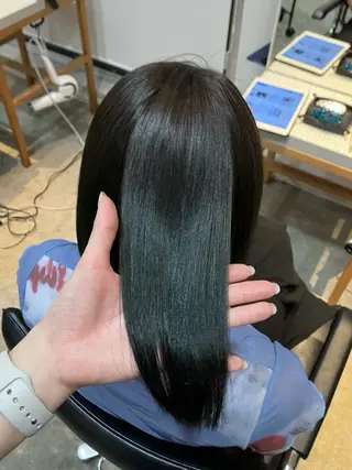 カラー Liike所属・🎀透明感カラー🎀 Yurinoのヘアスタイル