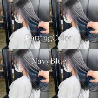 カラー 水戸/ブリーチカラー ♠️♠️會澤遼真のヘアスタイル