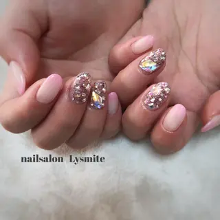 ネイル Lysmite所属・岩本 美香のネイルデザイン