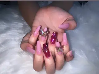 ネイル Nail&Eyelash salon Axia所属・Nail salon Axiaのネイルデザイン