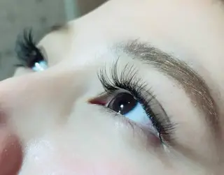 マツエク・マツパ GLITTER NAILS高速長田のマツエク・マツパデザイン