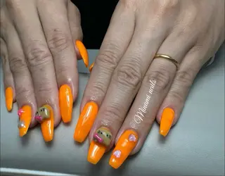 ネイル minamiネイル トユイのネイルデザイン
