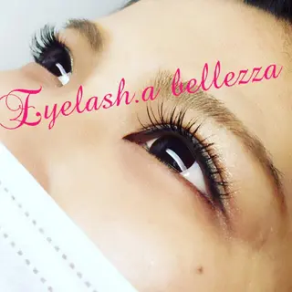 まつエク Eyelash.a bellezza所属・Eyelash.a bellezzaのマツエク・マツパデザイン