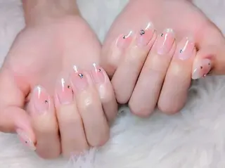 ネイル Chouette ここのネイルデザイン