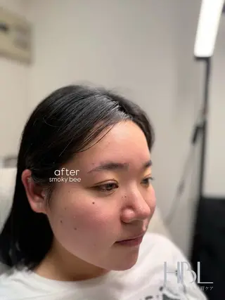 アイブロウ smoky bee所属・smoky beeのエステ・リラクイメージ