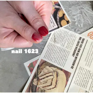 ネイル nail 1623のネイルデザイン