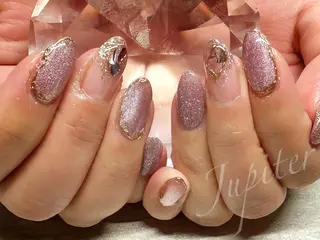 ネイル Jupiter所属・Jupiter Toshieのネイルデザイン