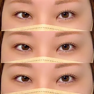 マツエク・マツパ hair salon Earnest[アーネスト]Oofuna所属・まつ毛&ヘア earnest山田のマツエク・マツパデザイン