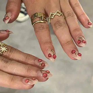 ネイル ASA nail / ニュアンス☀︎個性派のネイルデザイン