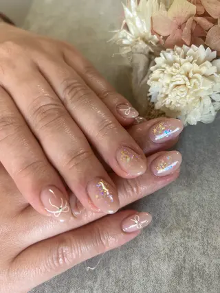 ネイル M`sプライベートサロン所属・Ｍ`s プライベートサロンのネイルデザイン