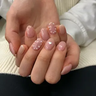 ネイル 1 9 9 7所属・nail 1997のネイルデザイン