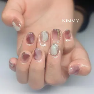ネイル kimmy nailsのネイルデザイン