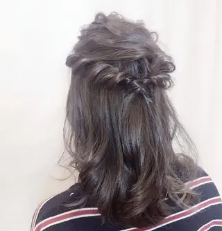 hair space Rizm所属・伊藤 光成のヘアスタイル