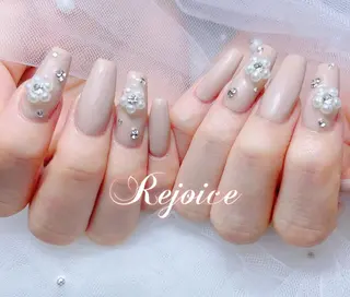 ネイル Rejoice Nail Salonのネイルデザイン