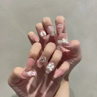 ネイル miyunail所属・miyu nailのネイルデザイン