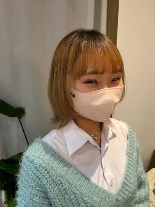 ミディアム パッチリ可愛いまつげ に✨moemiのマツエク・マツパデザイン