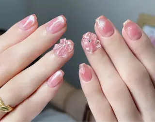 ネイル Lina nailのネイルデザイン