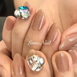 ネイル Lotus Nailのネイルデザイン