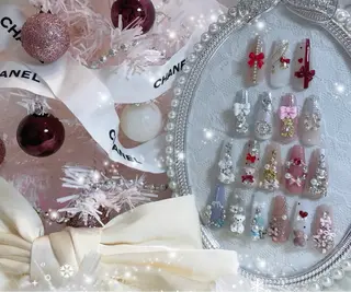 ネイル nail salon Lunasisのネイルデザイン