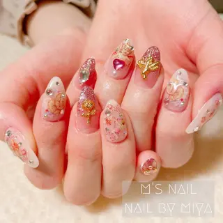 ネイル ♡ miyaのネイルデザイン