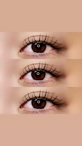 マツエク・マツパ 🎀立川束感マツエク まゆみ🎀のマツエク・マツパデザイン