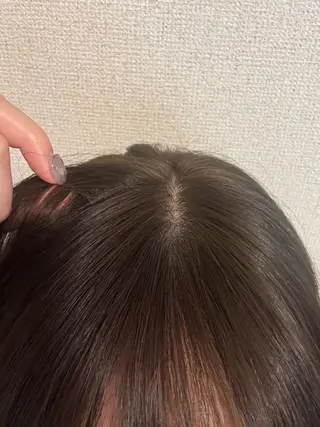 カラー 咲彩/ SYS by fitのヘアスタイル