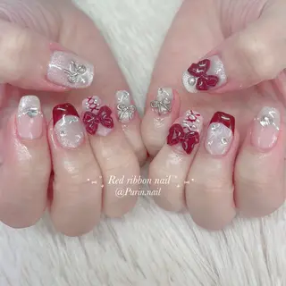 ネイル Nails by Purin🍮のネイルデザイン