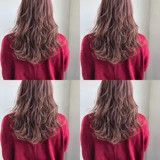 ロング 小澤大輔 YOLO hairのヘアスタイル